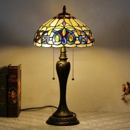 12-Zoll-Schreibtischlampe...