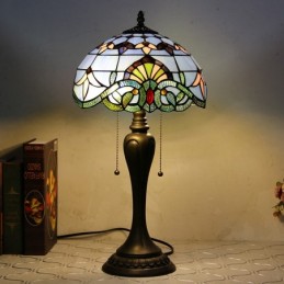 12-Zoll-Schreibtischlampe...