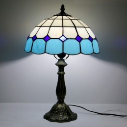 12-Zoll-Tiffany-Lampe,...