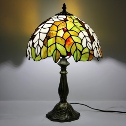 12-Zoll-Tiffany-Lampe,...