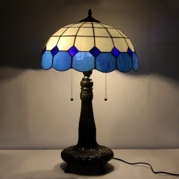 16-Zoll-Tiffany-Lampe,...