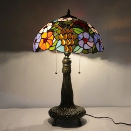 16-Zoll-Tiffany-Lampe,...