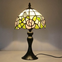 Tiffany-Schreibtischlampe...