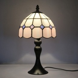 Tiffany-Schreibtischlampe...