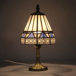 Vintage Tischlampe im...