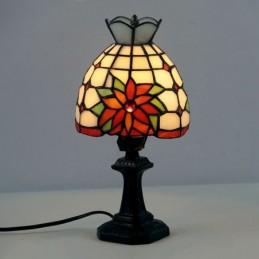 Kleine Tiffany-Lampe,...