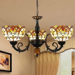 Luster im Tiffany-Stil aus...