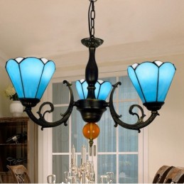 Luster im Tiffany-Stil aus...