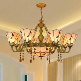 Luster im Tiffany-Stil aus...