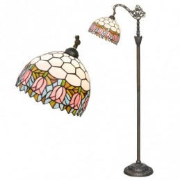 Stehleuchte im Tiffany-Stil...