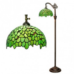 Stehleuchte im Tiffany-Stil...