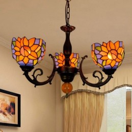 Luster im Tiffany-Stil aus...