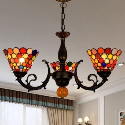 Luster im Tiffany-Stil aus...