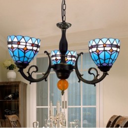 Luster im Tiffany-Stil aus...