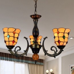 Luster im Tiffany-Stil aus...