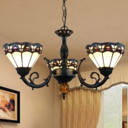 Luster im Tiffany-Stil aus...