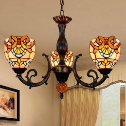 Luster im Tiffany-Stil aus...