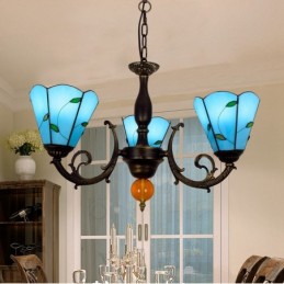 Luster im Tiffany-Stil aus...