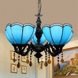 Luster im Tiffany-Stil aus...