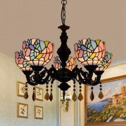 Luster im Tiffany-Stil aus...