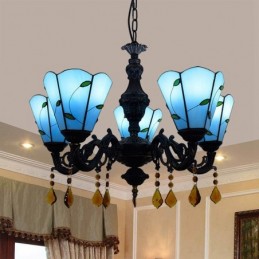 Luster im Tiffany-Stil aus...