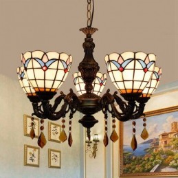 Luster im Tiffany-Stil aus...