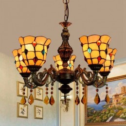 Luster im Tiffany-Stil aus...