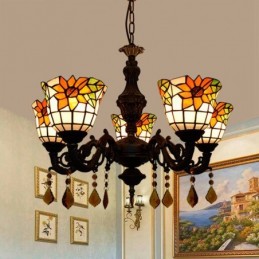Luster im Tiffany-Stil aus...